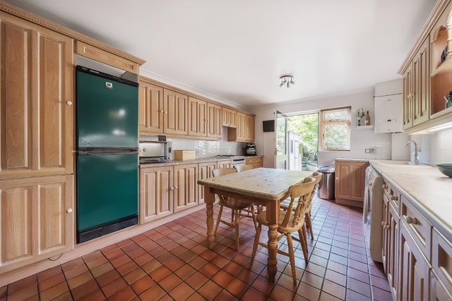 Semi-detached house for sale in Station Road, Aylesford