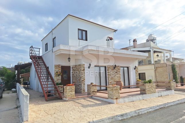 Thumbnail Detached bungalow for sale in Xw92+M4C, Liopetri 7520, Cyprus