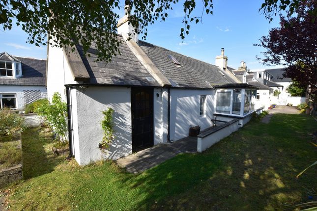 Thumbnail Cottage to rent in Findhorn, Forres