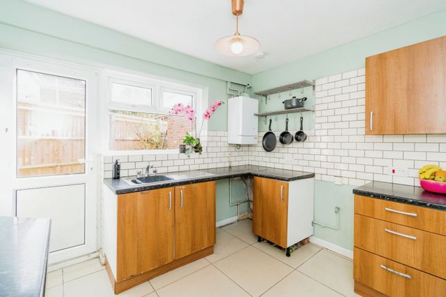 Semi-detached house for sale in Outer Circle, Southampton