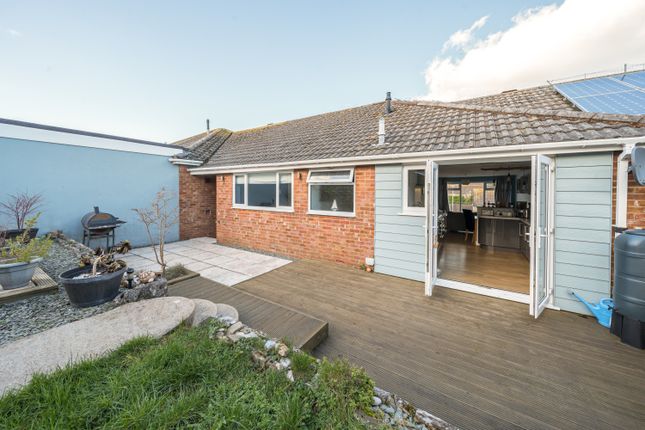 Terraced bungalow for sale in Cherry Brook Drive, Paignton