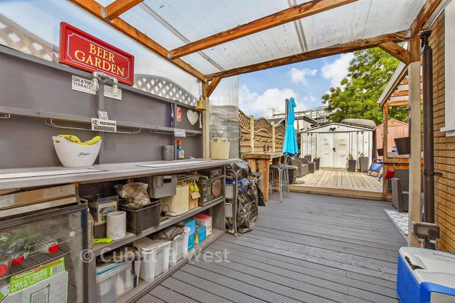 2-bed terraced on 179, Westminster Road, Sutton, £385,000