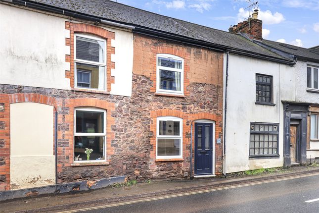 Property for sale in Church Street, Wiveliscombe, Taunton, Somerset