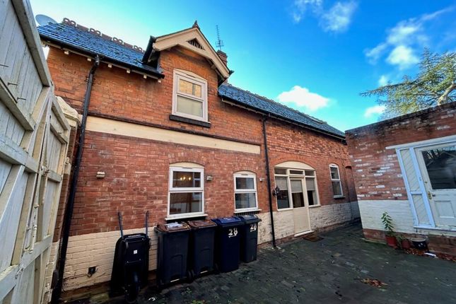 Thumbnail Detached house to rent in Westfield Road, Edgbaston