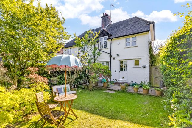 Semi-detached house for sale in Hogarth Hill, London