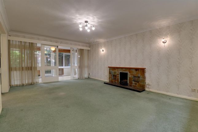 Detached bungalow for sale in The Fairway, Alsager, Stoke-On-Trent