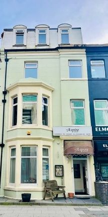 Thumbnail Hotel/guest house for sale in Albert Road, Blackpool