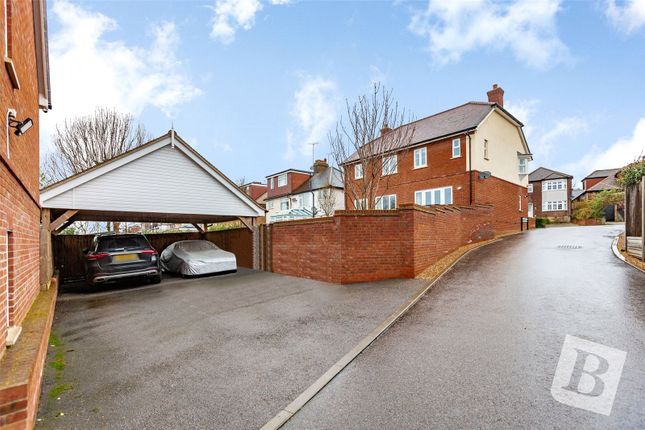 Semi-detached house for sale in Westwood Avenue, Brentwood, Essex