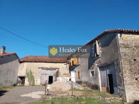Property for sale in Chasseneuil-Sur-Bonnieure, Poitou-Charentes, 16260, France