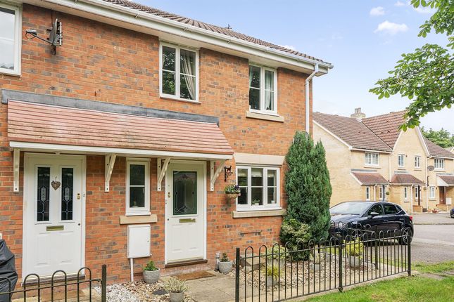 Thumbnail End terrace house for sale in Long Hale, Pitstone, Leighton Buzzard