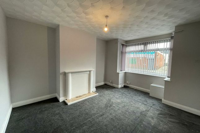 Thumbnail Terraced house to rent in Sydenham Road, Hartlepool