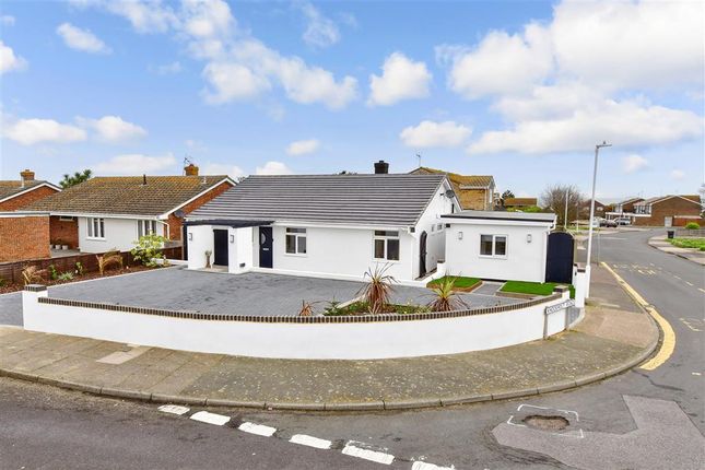 Thumbnail Detached bungalow for sale in Springfield Road, Cliftonville, Margate, Kent