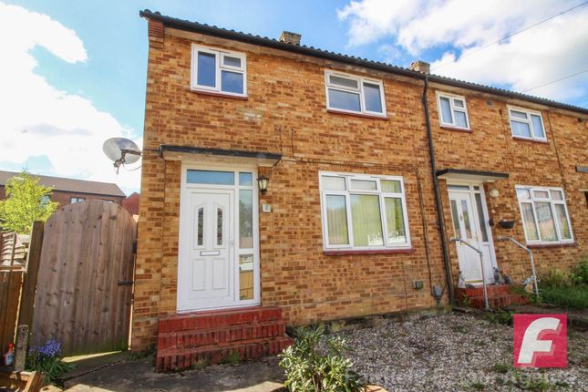 Terraced house for sale in Ashburnham Close, South Oxhey
