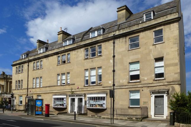 Office to let in Charles Street, Bath