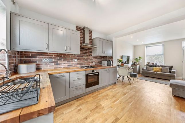Kitchen-Dining Living