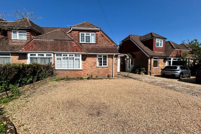 Semi-detached house to rent in Martin Avenue, Denmead, Waterlooville