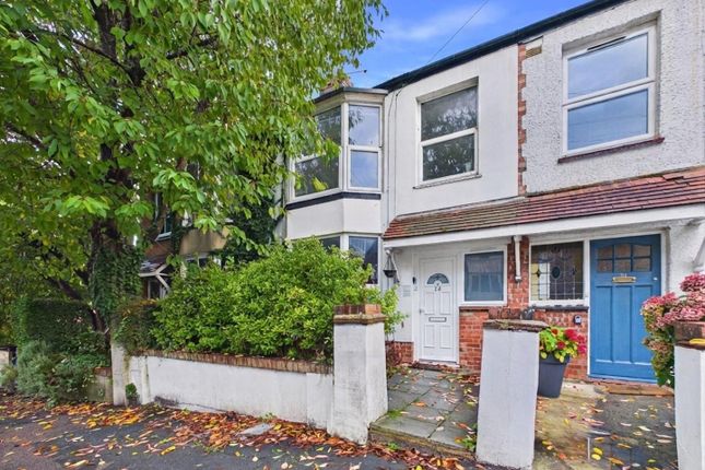 5-bed terraced on Stanmer Villas, Brighton, £525,000