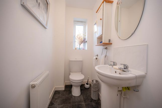 Detached house for sale in The Ride, Desborough, Kettering