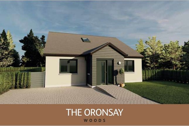 Oronsay 3 Bedrooms Without Garage