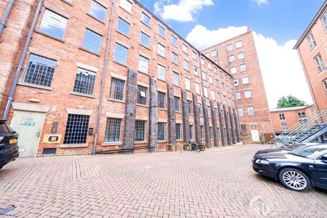 2-bed flat on 34, Middle Mill, Derbyshire, £114,000
