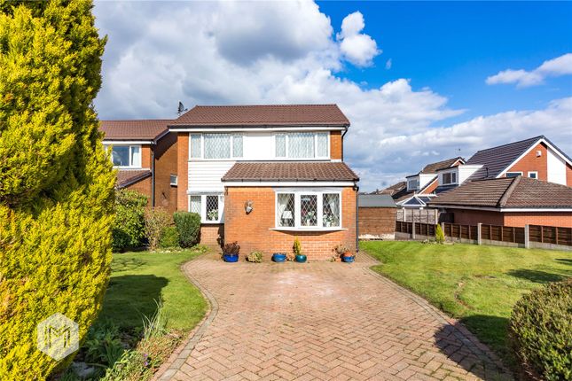 Detached house for sale in Simonbury Close, Bury, Greater Manchester