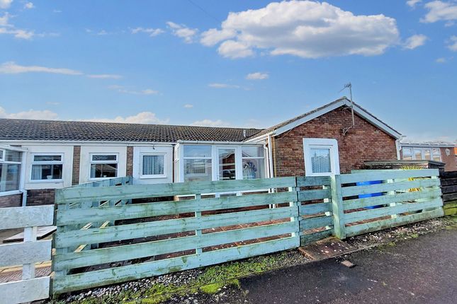 Bungalow for sale in Longstone Park, Beadnell, Chathill