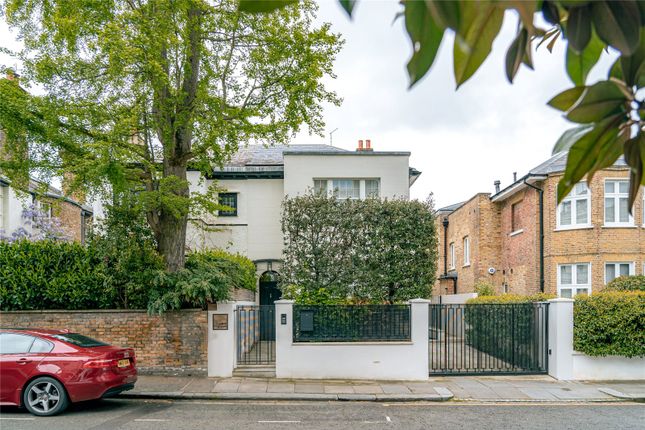 Semi-detached house for sale in Bedford Gardens, Kensington, London