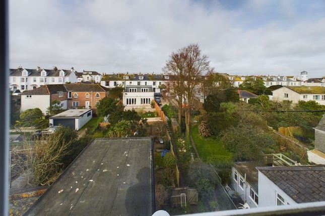 Flat for sale in Florence Terrace, Falmouth