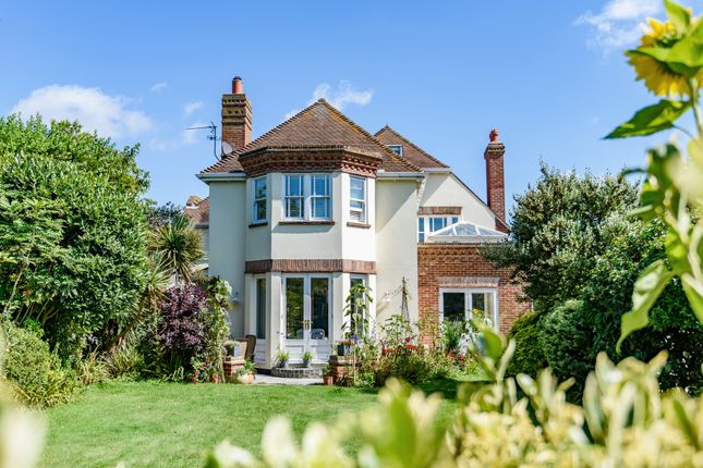 Detached house for sale in The Crescent, Frinton-On-Sea