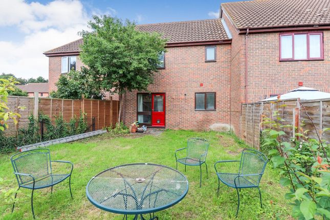 Terraced house for sale in Viking Grove, Kempston, Bedford