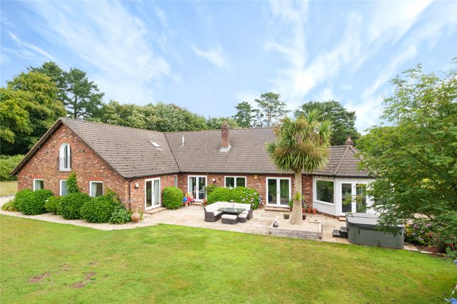 Thumbnail Detached house for sale in Exeter Road, Ottery St. Mary