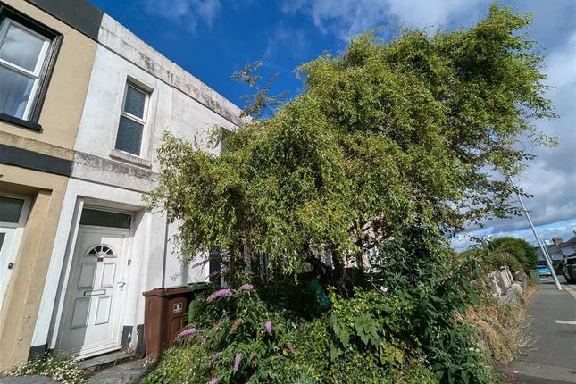 Thumbnail Terraced house for sale in Cheltenham Place, Plymouth
