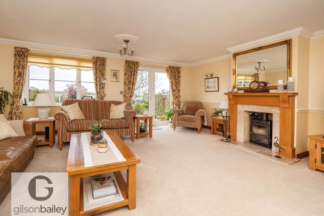 Detached house for sale in Penny Rise, Halvergate