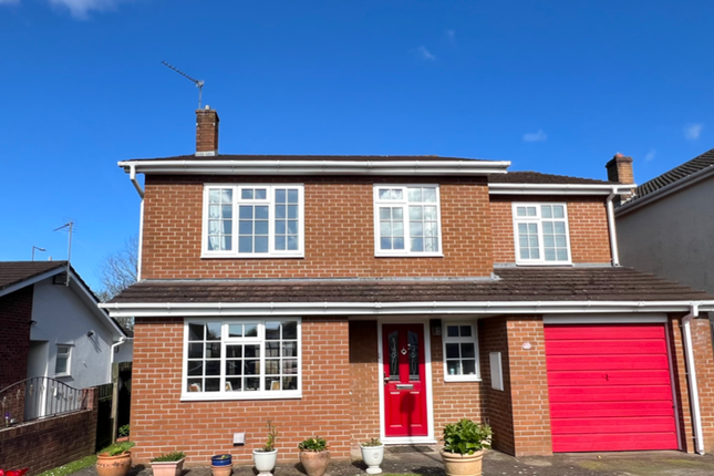 Detached house for sale in Mill Reen, Caldicot