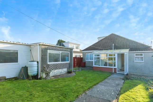 Bungalow for sale in Belvedere Close, Kittle, Swansea