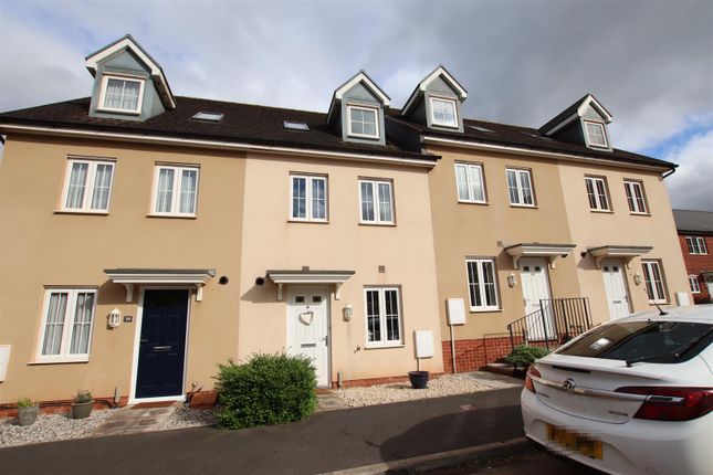 Thumbnail Town house for sale in Old Park Avenue, Pinhoe, Exeter