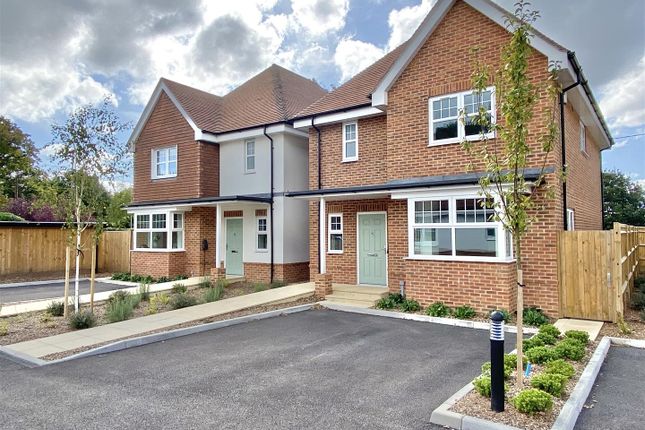 3-bed house on Plot 7, Fairway View Close, Linden Road, Ferndown, £525,000
