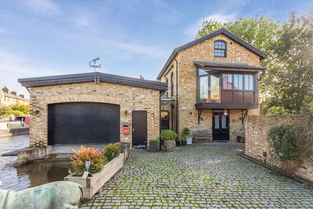 Detached house for sale in Castle Wharf, Berkhamsted, Herts