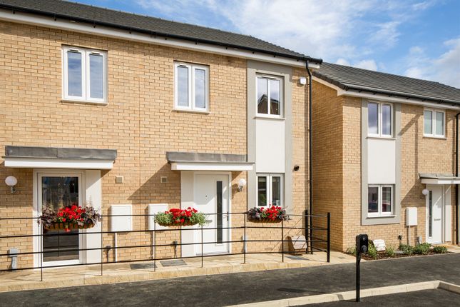 2-bed house on Plot 10, Wilton, The Spinworks, Aylesbury, £360,000