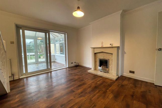 End terrace house for sale in Perowne Way, Sandown