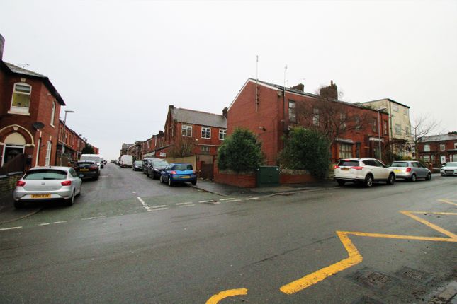 Thumbnail Land for sale in Fern Street/Wellington Road, Coppice, Oldham