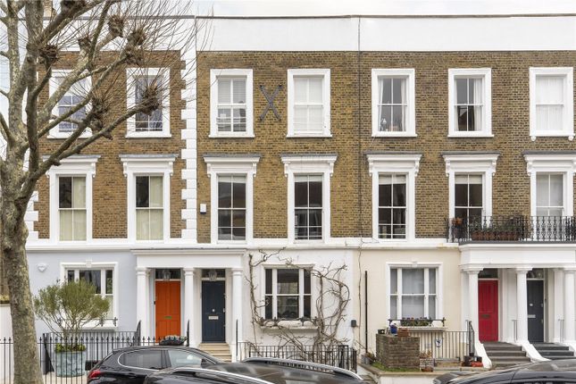 Thumbnail Terraced house to rent in Berkley Road, Primrose Hill, London
