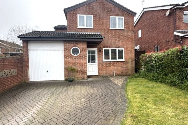 Detached house for sale in Valley Way, Exmouth