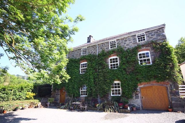 Detached house for sale in Ffordd Pennant, Eglwysbach, Colwyn Bay LL28