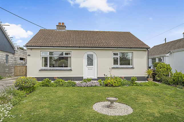 Detached bungalow for sale in The Commons, Mullion, Helston