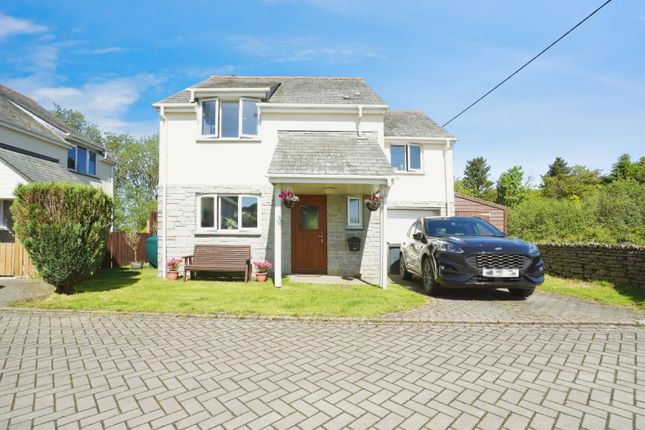 Thumbnail Detached house for sale in Haydown Close, Churchtown, St. Breward, Bodmin