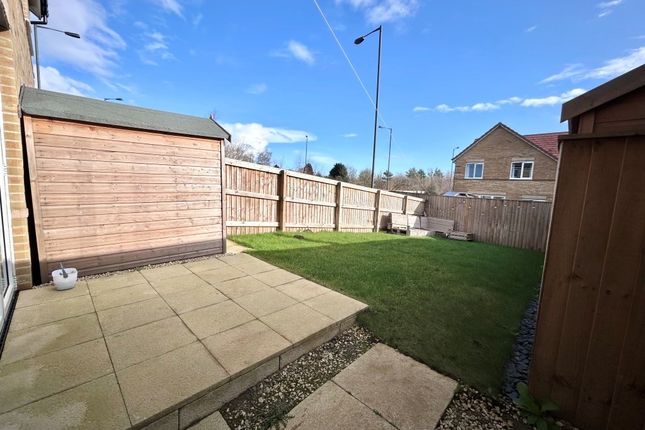 Semi-detached house for sale in Foxglove Drive, Auckley, Doncaster