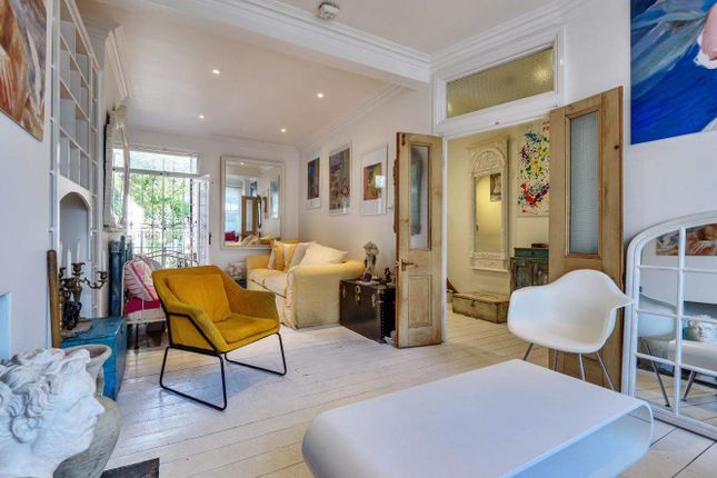 5 bed terraced house for sale in Wandsworth Bridge Road, London SW6