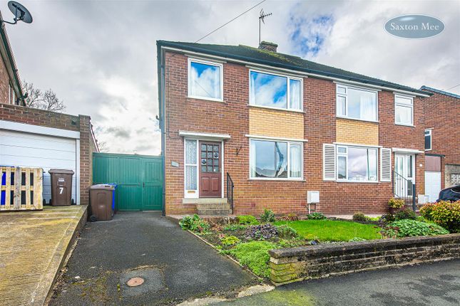 Thumbnail Semi-detached house for sale in Minster Road, Ecclesfield, Sheffield