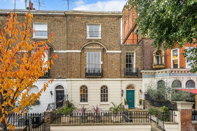 Thumbnail Terraced house for sale in Aberdeen Place, St John's Wood, London